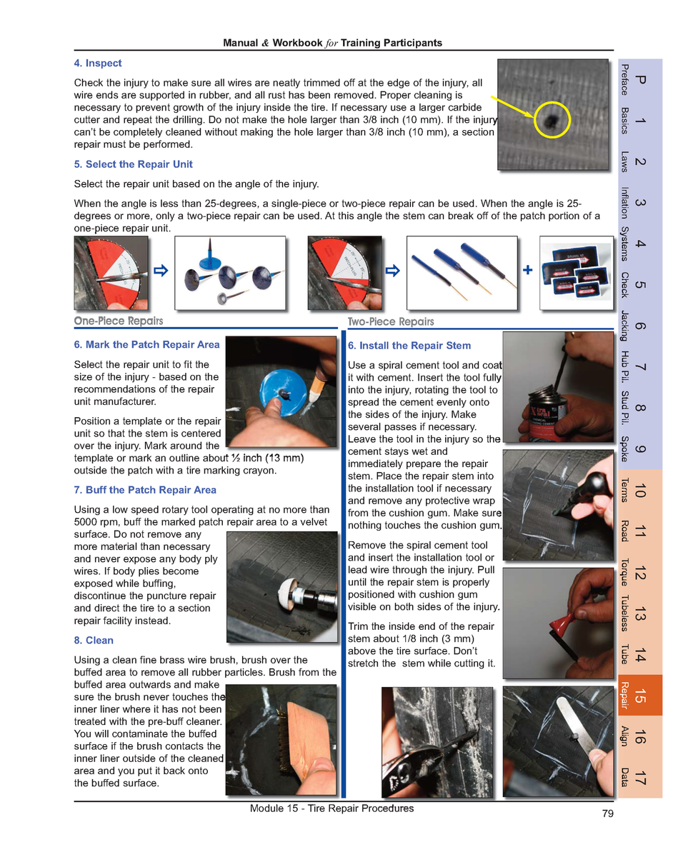 Practical Tire & Wheel Service French Inc.