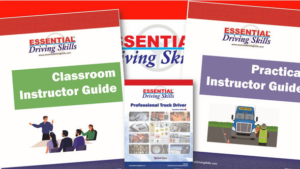 EDS-3 Instructor Package