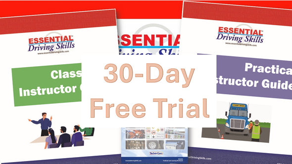 EDS-3 Instructor Package - 30-Day Trial