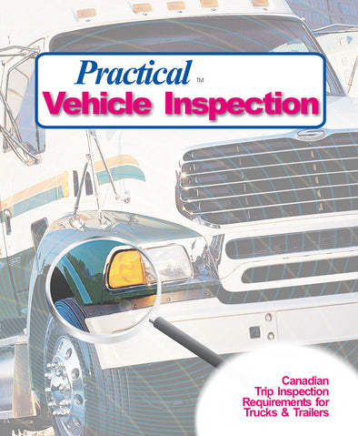 Practical Vehicle Inspection Handbook